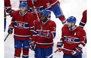 Habs : Canadiens are headed in the right direction