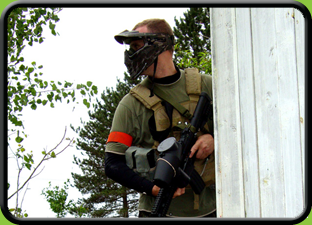 Monkee Avait un Fusil