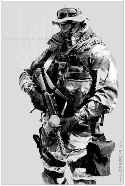 Monkee Avait un Fusil