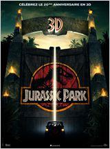 Critique ciné: Jurassic Park 3D, la renaissance d'un mythe !
