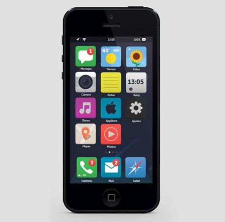 Design by Dámaso Benítez