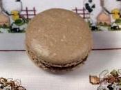 Macarons confiture lait