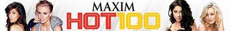 Hot 100 des plus belles Célébrités Féminines du Maxim Magazine 2013