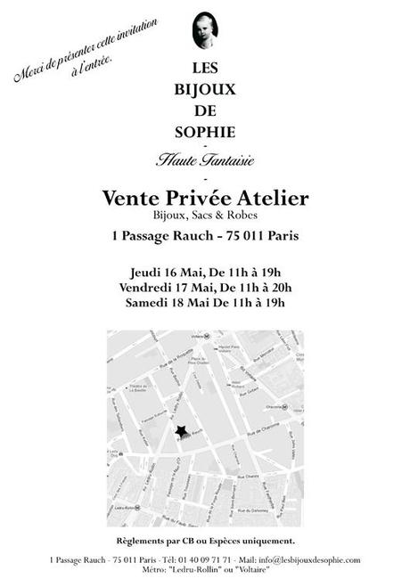 Les bons plans à venir