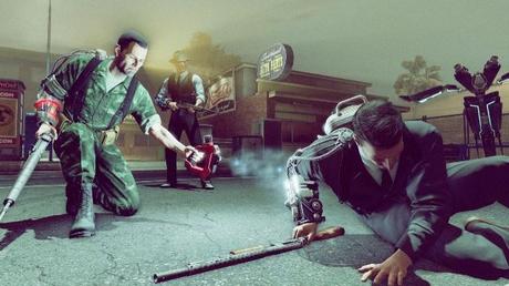 The Bureau – XCOM : Declassified – Nouvelles images et vidéo