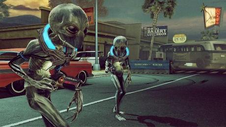 The Bureau – XCOM : Declassified – Nouvelles images et vidéo