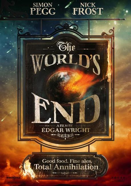Bande annonce The World's End