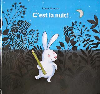 C'est la nuit !