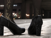 Abigail, chaussures venues Brésil