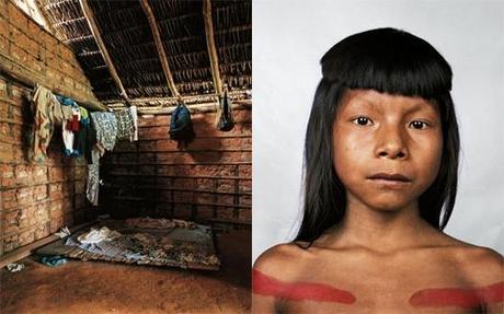 ahkohxet8ansamazoniabrezil Chambres d’enfants à travers le monde
