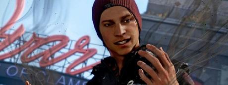 inFamous Second Son