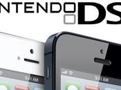 Sortie l'émulateur Nintendo nds4droid iPhone...