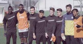VIDEO: Juventus - FC Terriore Juventus - FC Terriore: la sfida by Powerade