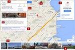 Google Maps change d’UI