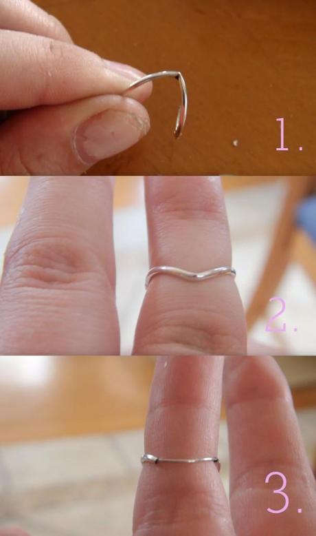 DIY Bagues d'articulation