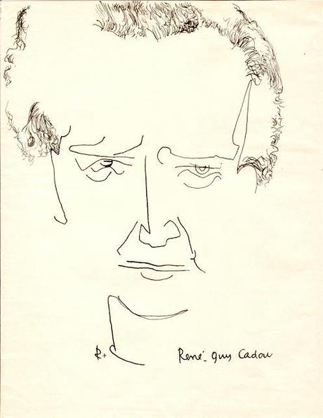 RENE GUY CADOU - FEMMES DE OUESSANT