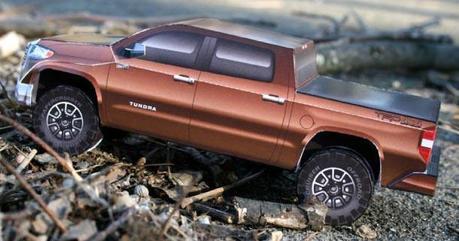 Blog_Paper_Toy_papercraft_Toyota_Tundra