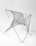 Parabola Chair by Carlo Aiello