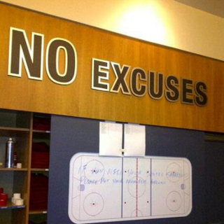 Canadiens : « No excuses »