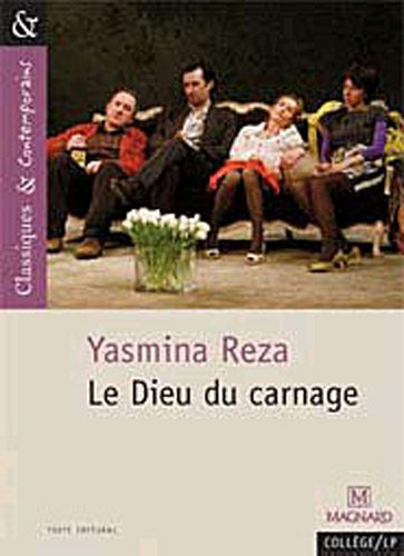 Le dieu du carnage, Yasmina Reza
