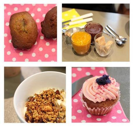 ~ Open brunch par Gloss’up ~