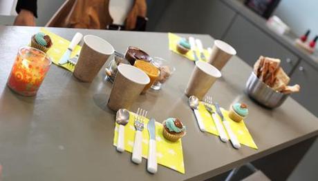 ~ Open brunch par Gloss’up ~