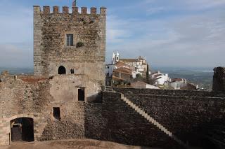 Voyage au Portugal: Paisible Monsaraz