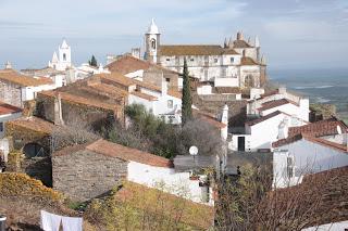 Voyage au Portugal: Paisible Monsaraz