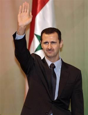 Bachar al-Assad