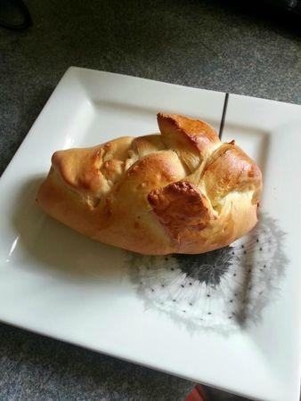 tresse au thon surimi myriam