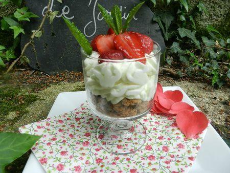 verrines philadelphia fruit nanou