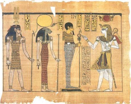 Naissance et disparition du maître des Deux-Terres... (1) en Égypte ancienne !