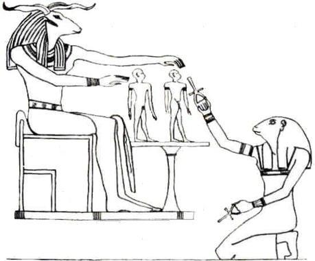 Naissance et disparition du maître des Deux-Terres... (1) en Égypte ancienne !