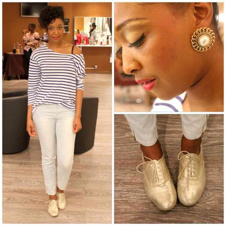 Un look : Maridié...