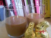 Mousse chocolat lait