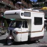 Strange Motor Home 24