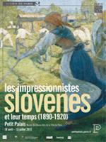 Les impressionnistes slovènes au Petit Palais