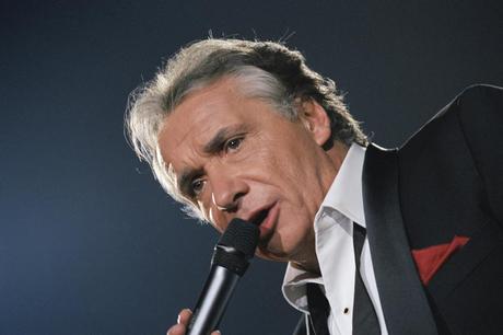Michel Sardou in Bercy