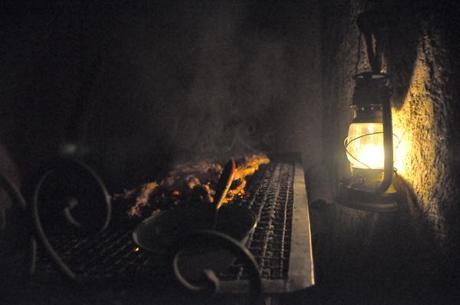 Barbeuk by Night