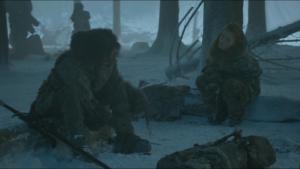 C'est quoi déjà l'histoire pour les lacets? Le lapin dans son terrier, c'est ça?