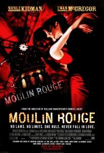 Culte du dimanche : Moulin Rouge !