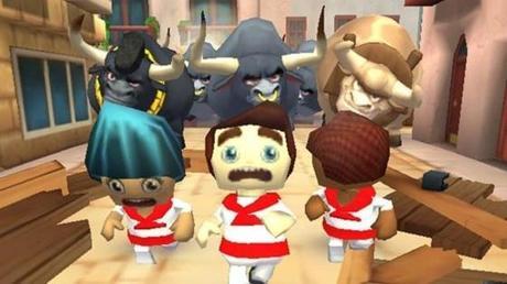 Running with Friends Free, disponible sur iPhone...