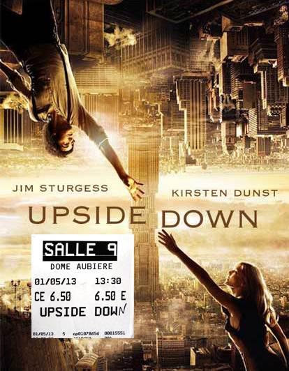 Critique Upside down