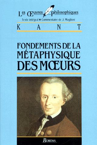 Philosophie morale de Kant