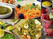 Entrees Salades Sauces Recettes pour l'été