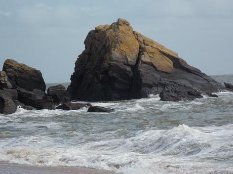 à la première personne du singulier