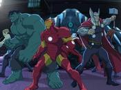Marvel's Avengers Assemble Deux teasers promo