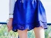 StreetStyle Awards#8 comment porter bleu l'été?