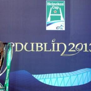 The Heineken Cup 12/6/2012