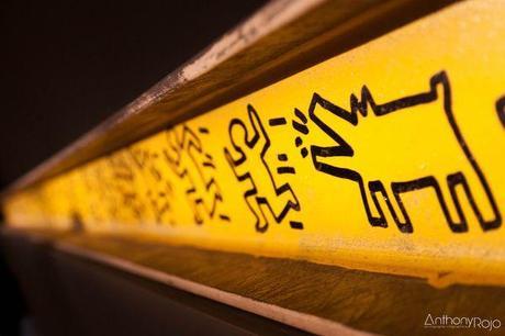 Reportage Photo - Paris... entre expositions et découvertes Keith Haring, Ron Mueck, Dynamo et un brin de bouddhisme ! Paris_keith_haring-44